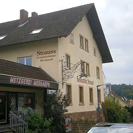 Strauss Waldbronn