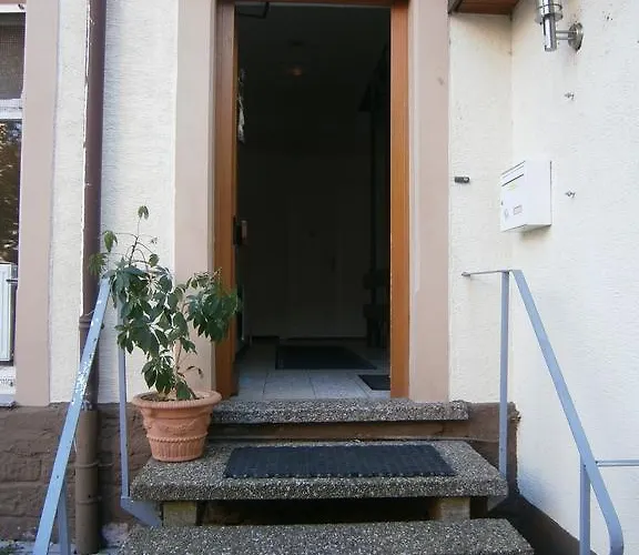 Hostel Strauss Waldbronn