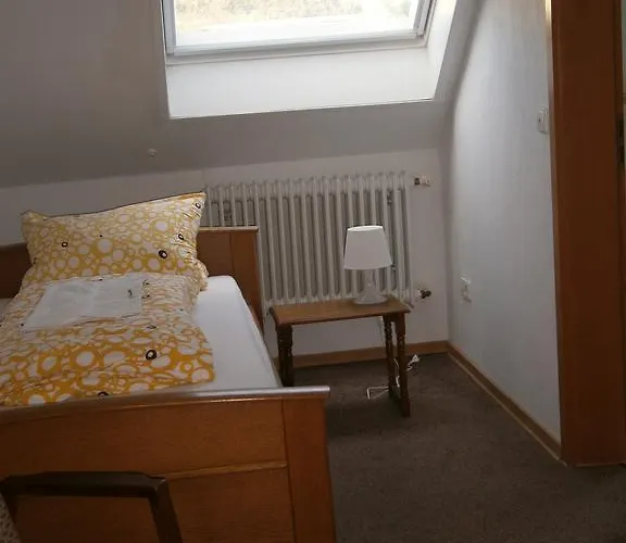 Hostel Strauss Waldbronn