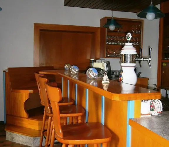 Strauss Hostel Waldbronn